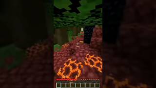 this guy gets full netherite armor with in 36 seconds using a lucky seed in minecraft [upl. by Baggs]