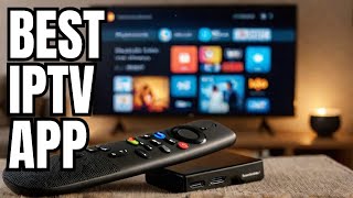 THIS is the Best Firestick IPTV Player in 2024 [upl. by Behah]