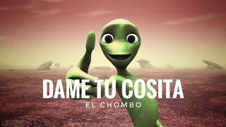 El Chombo  Dame Tu Cositalyrics Lyrical Video [upl. by Euh951]