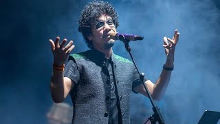 India Singer papon sang Nepali song Rato rani in kathamndu concert [upl. by Ahsima714]