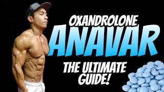 ANAVAR OXANDROLONE THE ULTIMATE GUIDE 🇵🇭 [upl. by Budge853]