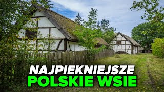 10 najpiękniejszych WSI w Polsce [upl. by Feinberg]