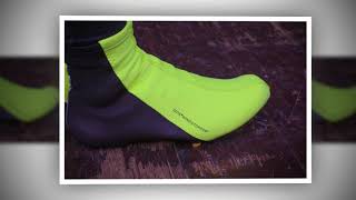 Gore Bike Wear Universal Windstopper Overshoes [upl. by Tamberg745]