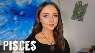 Pisces ☺️ Love is rushing in… July 2024 tarot reading [upl. by Eyaj]