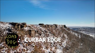 peak district curbar edge [upl. by Hpeseoj15]