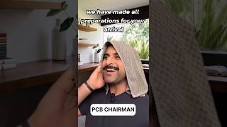 Conversation between Pcb Chairman and Jay Shah shamsharmashow icc jayshah [upl. by Yetty58]