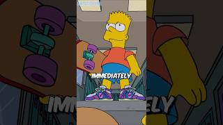 What Happens When Homer Buys Bart Fake Shoes thesimpsons [upl. by Dulcinea757]