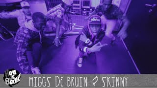 HOU JE BEK 3 X 12  MIGGS DE BRUIJN amp SKINNY [upl. by Friday]