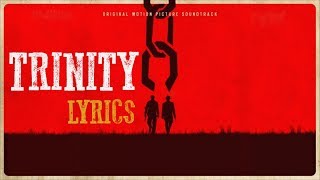 Django Unchained  Trinity Titoli live with Lyrics  Annibale Giannarelli [upl. by Achilles816]