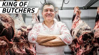 How Dario Cecchini Runs One of Italy’s Best Butcher Shops — YesChef [upl. by Stringer870]