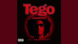 DOMINICANA  TEGO CALDERÓN EPICENTER BASS [upl. by Ynaffet755]