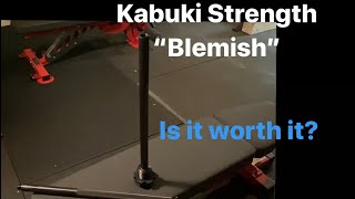 Kabuki Strength Blemish ShouldeRök Portable Breakdown Version Review [upl. by Anual682]