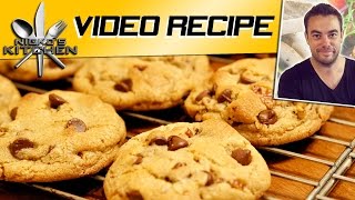 How to make Chocolate Chip Cookies [upl. by Nosro]