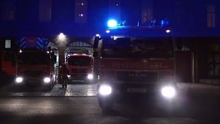 Löschzug Prenzlauer Berg Berliner Feuerwehr [upl. by Anais]