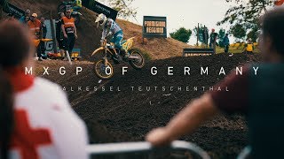 MXGP Teutschenthal 2017 [upl. by Ellenij]