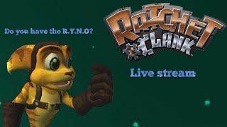 Ratchet amp Clank Collection  Ratchet amp Clank PS3 part 2 [upl. by Acceber]