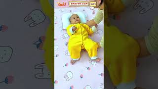 Does Your Baby Sweat While Sleeping Try the Baby Waterproof Bed Sheet baby [upl. by Gault]