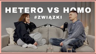 Związki Hetero i Homo  Co Nas Łączy Co Nas Dzieli [upl. by Nnyla761]