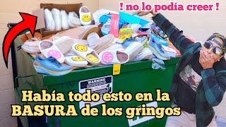 La BASURA de los GRINGOS es de lo MEJOR DEL MUNDO entertainment usa [upl. by Aynnat]