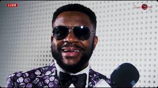 Bbnaija Ebuka reveals what to expect from big brother titans in an interview with Tune3ree Radio [upl. by Ressay688]