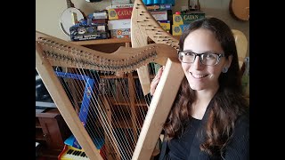 Grand Harpsicle from Harpsicle Harps Review [upl. by Alleen]