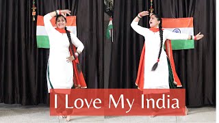 I love my India  Pardes [upl. by Lambertson]