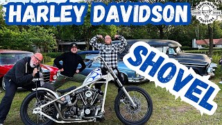 Independent Choppers  old school  Shovel  Harley Davidson [upl. by Tawsha]