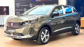 New Peugeot 3008 Active 2024  Comfort SUV  Premium Exterior And Interior [upl. by Samoht]