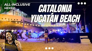 2024 Catalonia Yucatan Beach AllInclusive Resort Review ampTour  Cancun Riviera Maya Mexico [upl. by Beaumont]