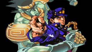 Jotaro Theme [upl. by Lahpos497]