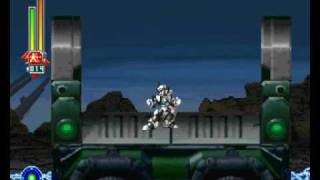 Megaman X5 Zero skills [upl. by Giess862]