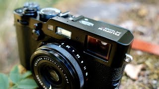 5 Reasons to Buy a Fujifilm X100f  quotThe mini XPro2quot [upl. by Miett526]