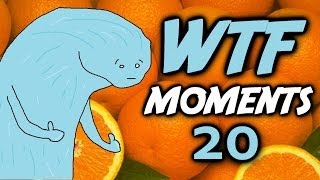 Dota 2 WTF Moments 20 [upl. by Akcinahs117]