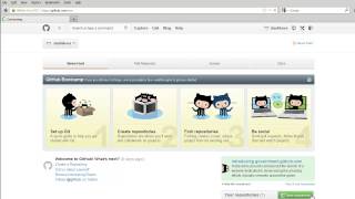 Setting Up a GitHub Repository Using NetBeans IDE [upl. by Anthia896]