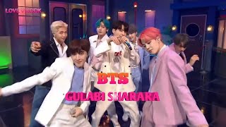 BTS–Gulabi sharara dance 🤩💞 [upl. by Gustave72]