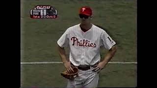 2002 Philles vs Montreal Bartolo Colon vs Terry Addams [upl. by Baecher]