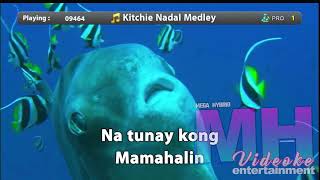 Kitchie nadal medley  various karaoke [upl. by Ceporah]