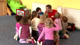 How to teach Kids  from a Prague kindergarten part 3  English for Children [upl. by Fuchs]