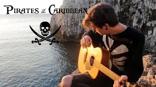 Davy Jones Theme  Pirates of the Caribbean  Ray [upl. by Reema782]