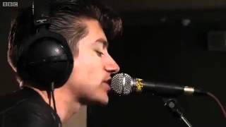 Arctic Monkeys  Black Treacle BBC Radio 1s Live Lounge [upl. by Alvinia]