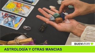 ASTROLOGÍA Y OTRAS MANCIAS  Escuela de Misterios  BUENVIVIR💚 211124 Canal 4 [upl. by Aubigny]