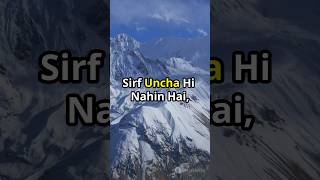 हिमालय⛰️🏔 हर साल बढ़ता है जानिए कैसे😯😱 shorts shortsfeed travel youtubeshorts trendingshorts [upl. by The]