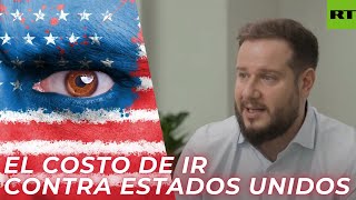 El costo de ir en contra de USA [upl. by Goodard912]