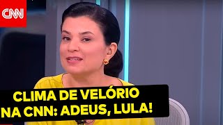 CNN anuncia fim do governo Lula Bolsonaro assume e petistas ficam sem reação [upl. by Yllen498]