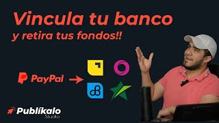 Vincula tu Banco de Ecuador a PayPal Pichincha Guayaquil Produbanco Pacifico Jep etc [upl. by Nnire251]