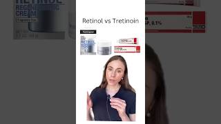 Retinol vs Tretinoin [upl. by Reivilo]