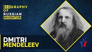 Dmitri Mendeleev Short Biography [upl. by Violet]