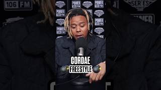 Cordae Freestyle in LA on power 106 cordae power106 [upl. by Ocire]