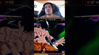 DRAGONBALL Sparking ZERO☠️GOKU VS JIREN❗️ aperockt auf Twitch shorts [upl. by Leik595]