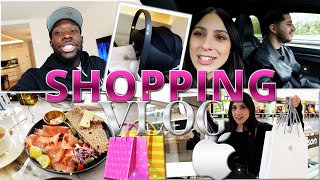 WIR GEHEN FÜR EUCH SHOPPEN 🛍️ I VLOG 3 I Die Togs [upl. by Ocirederf]